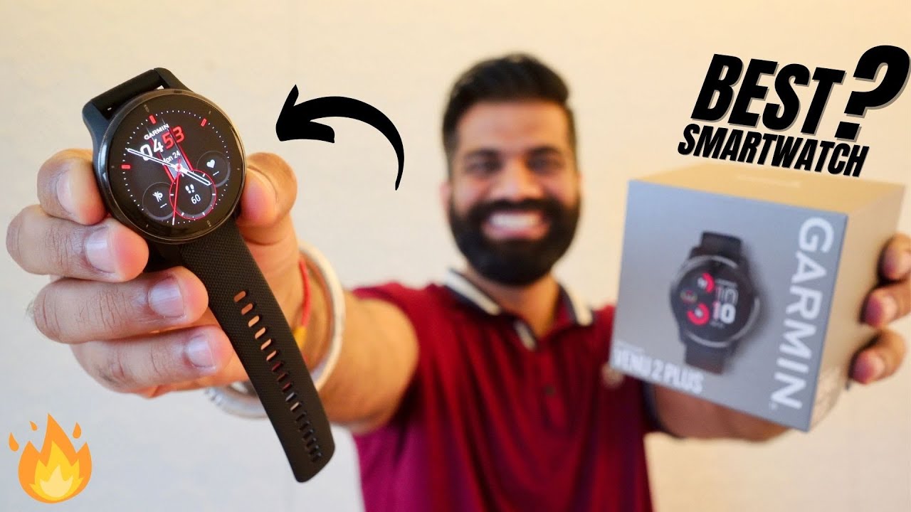 Garmin Venu 2 Plus hands-on: Garmin's best smartwatch yet 