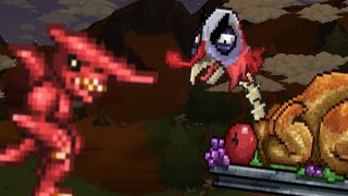 Terraria Hemoglobin Shark Vs Turkor