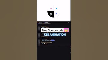 Creative Hover Animation 🔥 | HTML & CSS #html #css #hover #animation #shorts #coding #webdesign