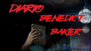 Diario De Benedict Baker Dbd Lore