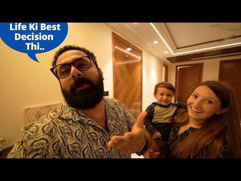 Bhagwan Ne Meri Sun Hi Li.... Back In India To An Amazing Joy!