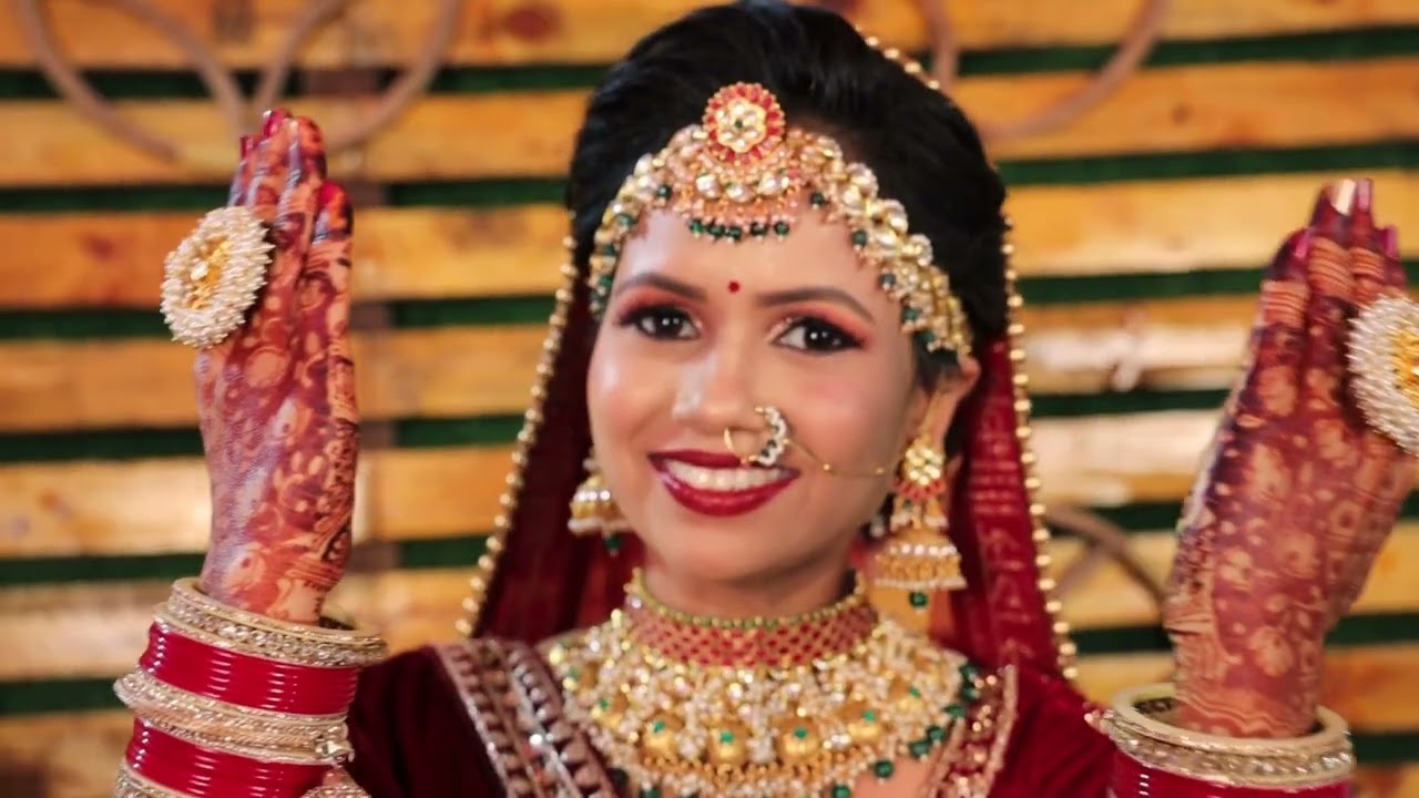 Himesh & Roshni the Best ever Couple Song Cinematic Video 2022 | KpPhotos - Pratik Production