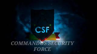 Madurai Commandos Security force and allied service