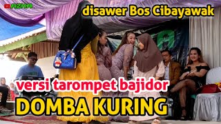 DOMBA KURING//VERSI TAROMPET BAJIDOR //AZKA PROJECT  //LIVE CIHAMPELAS-BANDUNG
