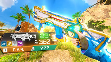 *new* DEADLIEST Weapon Combination in Apex Legends