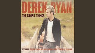 Video thumbnail of "Derek Ryan - Waitin On A Sunny Day"