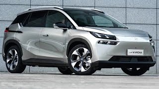 2022 Gac Aion V Plus In-Depth Walkaround