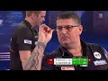 Van Duijvenbode im Duell mit seinem Idol | Tag 14 - Session 1 | DAZN Highlights