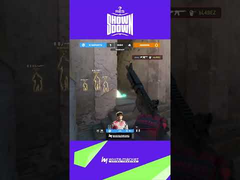 Ідеальний Захист Пленту Від dawy #maincast #blast #cs2