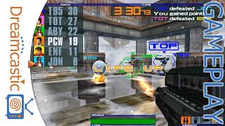 Game Night Highlights: Outtrigger | 2/11/2026 | Dreamcast Online Multiplayer