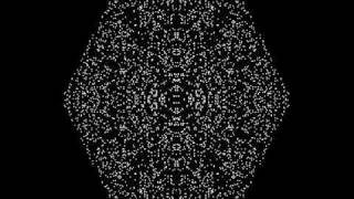 kaleidoscope demo for Atari 8-bit