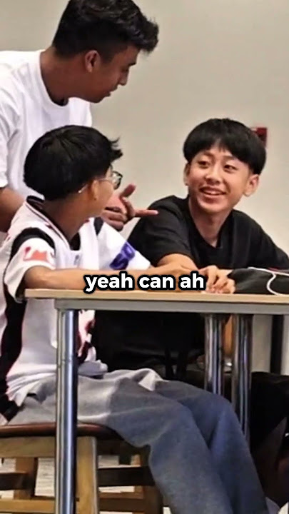 Smelling Salt Prank in Library!