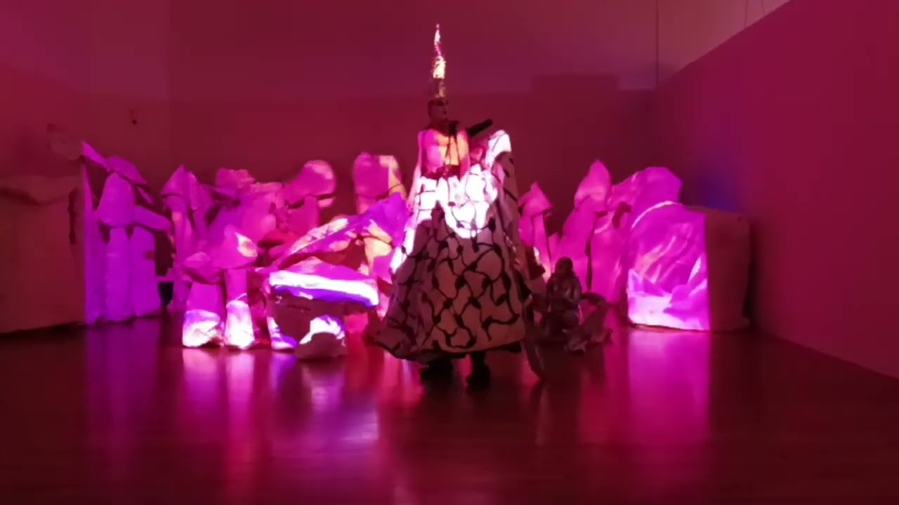 'ENTERING UTOPIA; The Gate', 2024, R.H.A. Gallery, Dublin