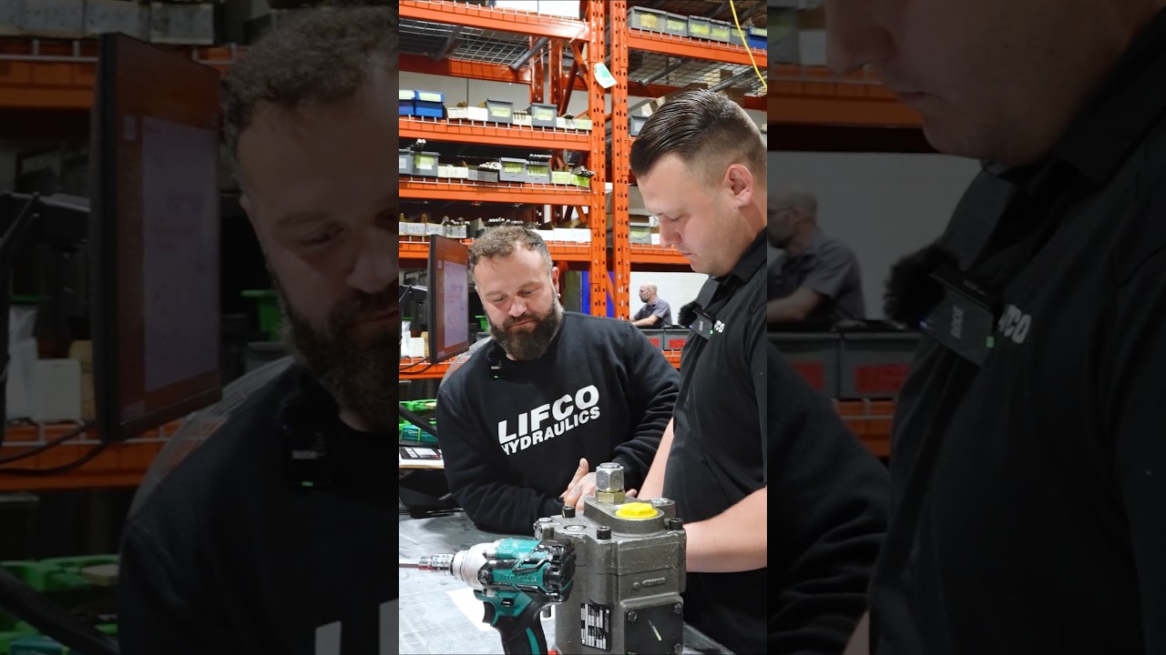 PVP 4136 Pump Failure: What Went Wrong