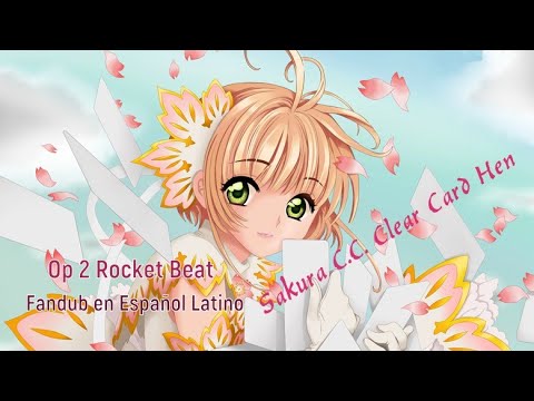 Stream Sakura card captor clear card hen Op 2 Fandub Latino by Larissa Chan