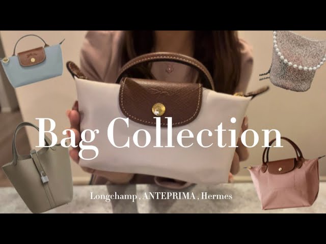 Unboxing the Anteprima Secchios Tiroso, the jewel of the bag world