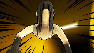 Getting Chased In The Backrooms Anomaly