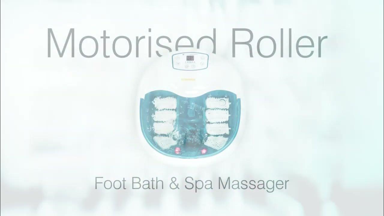 Hydrotherapy Bubble Spa Machine Bubble Bath Massager Mat Bathtub