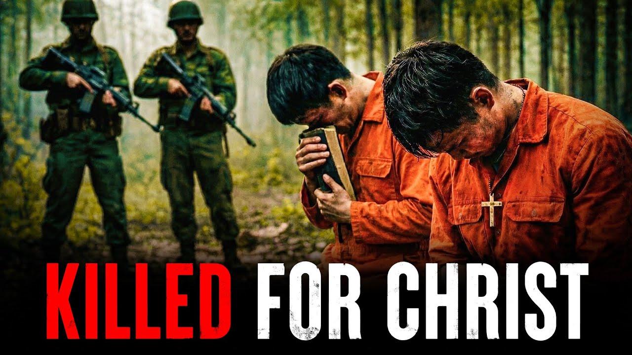 7 Countries Where Christianity Is BANNED — The Last One Should Terrify You