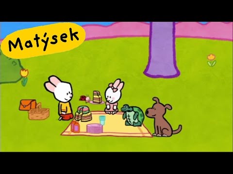 27. Matýsek a Jája: Torta