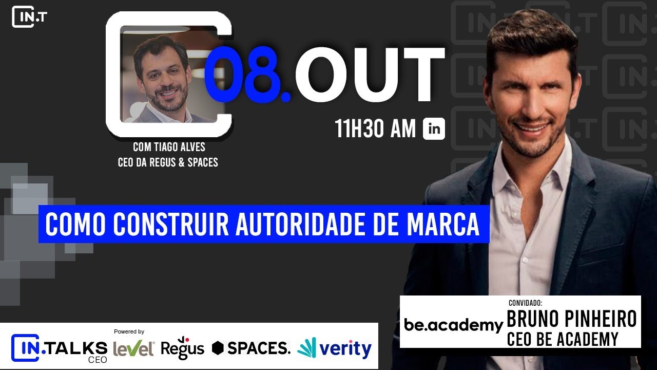 Como construir autoridade de marca