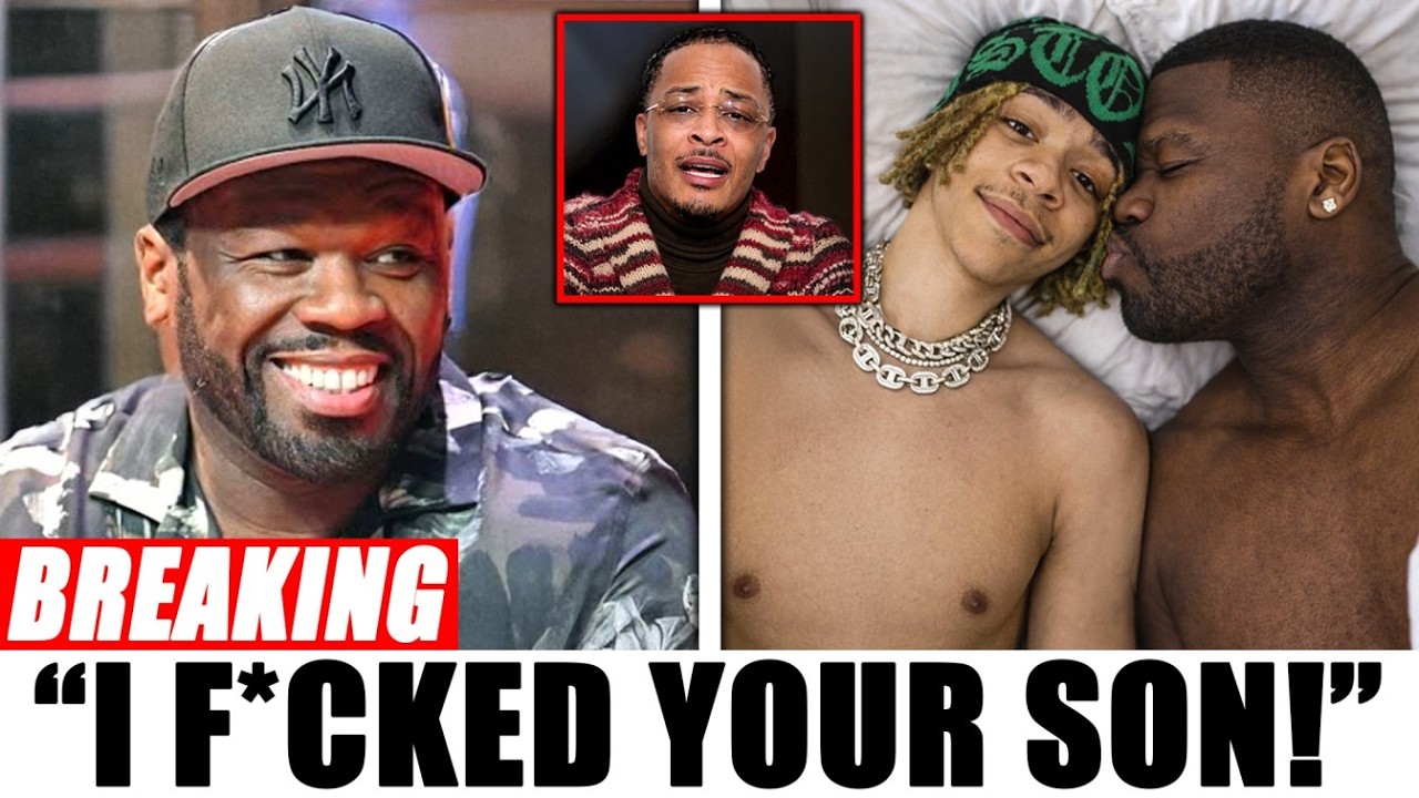King Harris Files Lawsuit Against 50 Cent After T.I. Issues Warning!