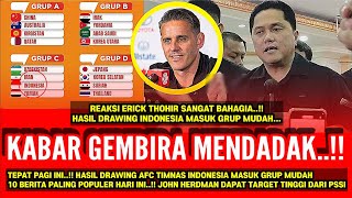 Download Lagu JOHN HERDMAN RESMI SIAPKAN 5 PEMAIN BARU BOCORAN LINE UP TIMNAS ~ BEGINI RINCIAN TARGET PSSI 2026 MP3