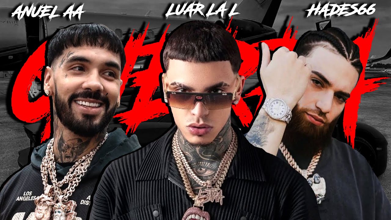 ANUEL ❌ HADES 66 ❌ LUAR LA L - SIEMPRE EN GUERRA (Music Video) Prod Stone