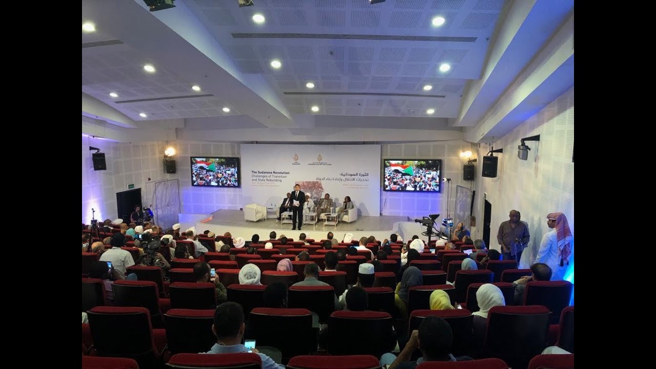قضية للمناقشة ..الثورة السودانية و تحديات الانتقال وإعادة بناء الدولة
