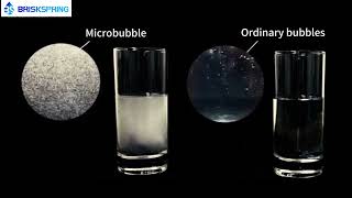 Ultrafine Nano Bubble Generator of Function Introduction 2  - BriskSpring