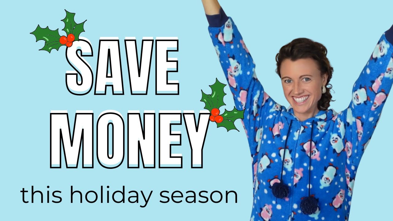 6 Ways to Stick to a Holiday Budget - YouTube
