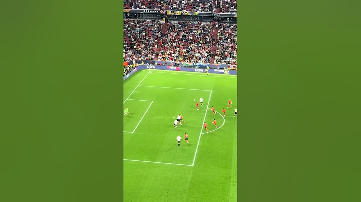 Wirtz Magic! See Florian Wirtz's Latest Goal for Germany (2025)