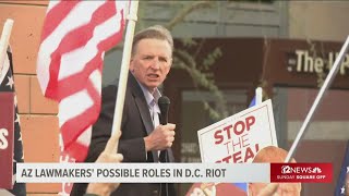 Arizona GOP in turmoil after Capitol riot