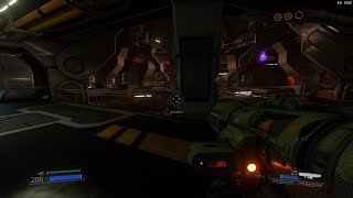 Doom 2016 Advanced Research Complex Full Combat Rating help screenshot 3