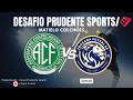 Chape Futsal vs Joaçaba ao vivo às 20h30 🏆