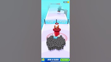 Count Masters  Crowd runner 3D level 45