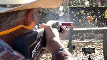Cover Image for Retay Pump Action Shotgun Range Review