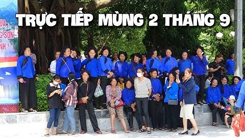 TRỰC TIẾP Ngày Lễ Quốc Khánh Việt Nam Mùng 2 Tháng 9 tại Lạng Sơn | Lê Quý TV