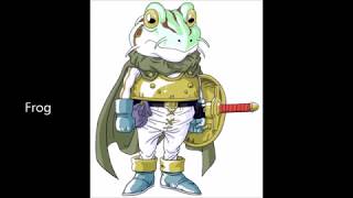 My Chrono Trigger the Musical Auditions