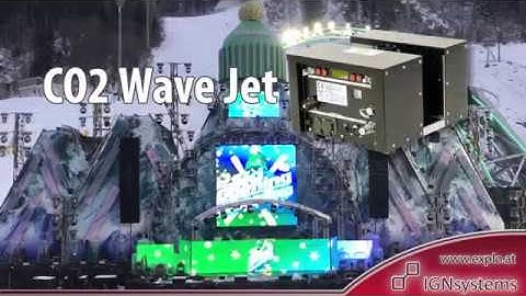 CO2 Wave Jet Teaser