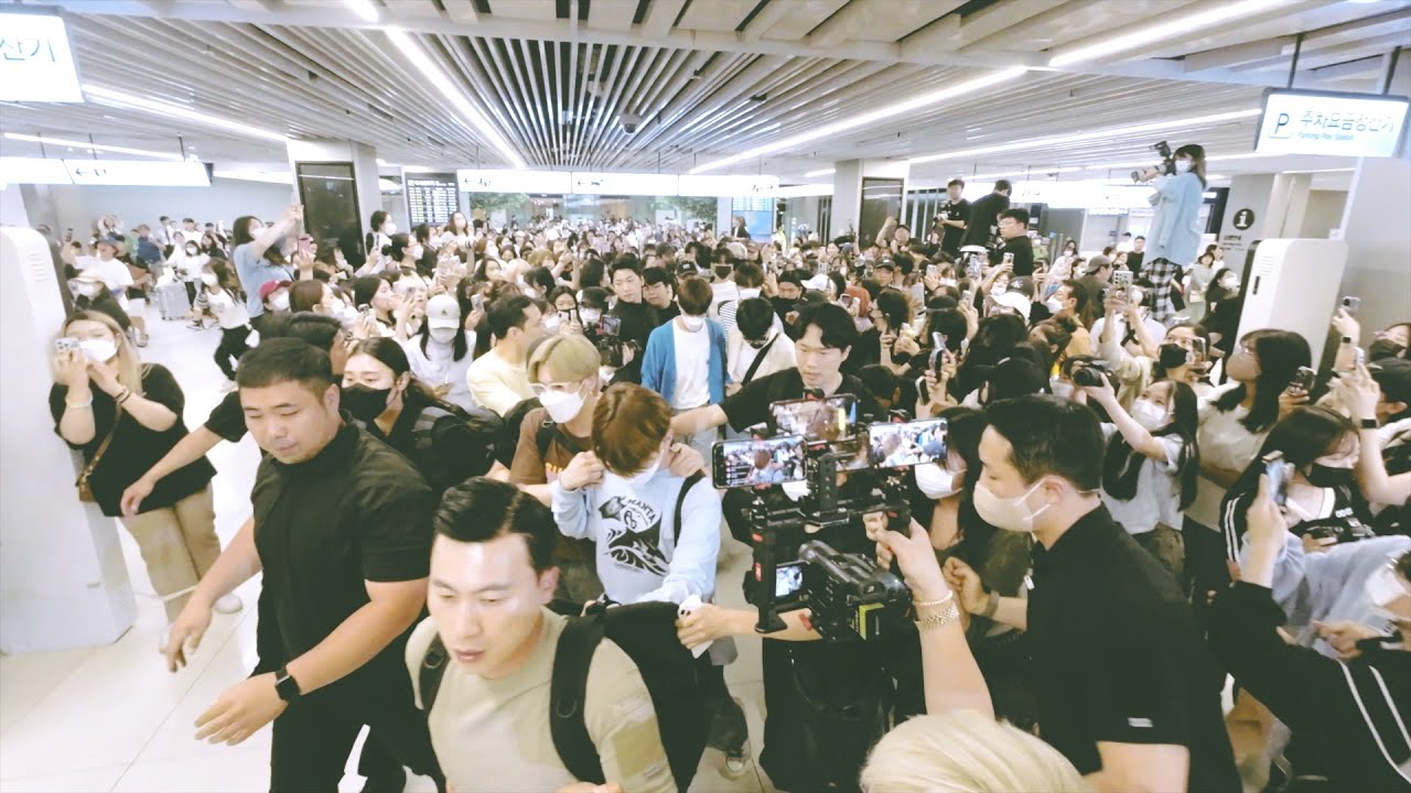 제로베이스원(ZEROBASEONE), 멤버들 집에가서 편의 쉬게는 해줘야지