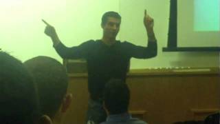 MSE orientation speech pt2