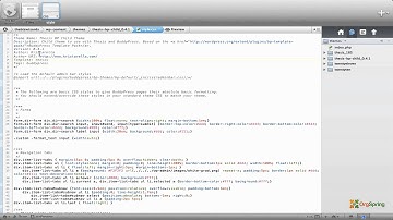 Installing Thesis BP Child Theme Tutorial