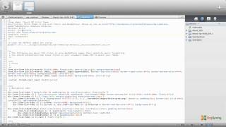 Installing Thesis BP Child Theme Tutorial