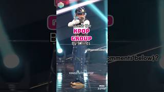 Guess the kpop group by 5 hints #shorts#kpopshorts#kpop#guesskpop#viral