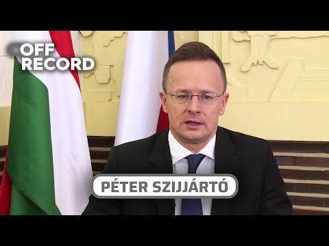 OFF RECORD: Orbánův muž: Babiš je loajální člověk. Válku na Ukrajině nemůže vyhrát Moskva, ani Kyjev