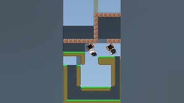 NUT_short_race1 Rank 1[RUS] #ddnet #ddracenetwork #speedrun #speedruning #teeworlds #shorts