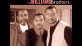 Miniatura de vídeo de "I'm Just a Nobody  By The Williams Brothers"