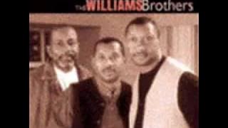 I'm Just a Nobody  By The Williams Brothers