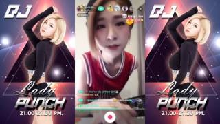 Kitty Live Dj Lady Punch 14517